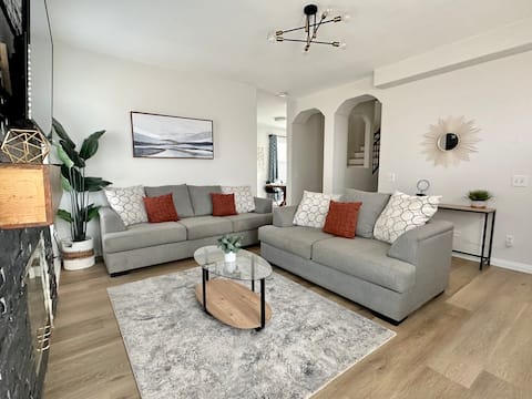LA Luxe Retreat