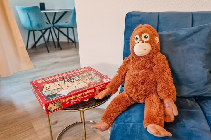 *Monkey* Magic Mansion 2 Br, Next To Tram And Lake - ライプツィヒ