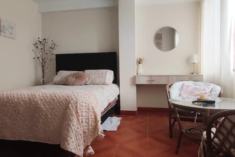 Departamento completamente equipado 3