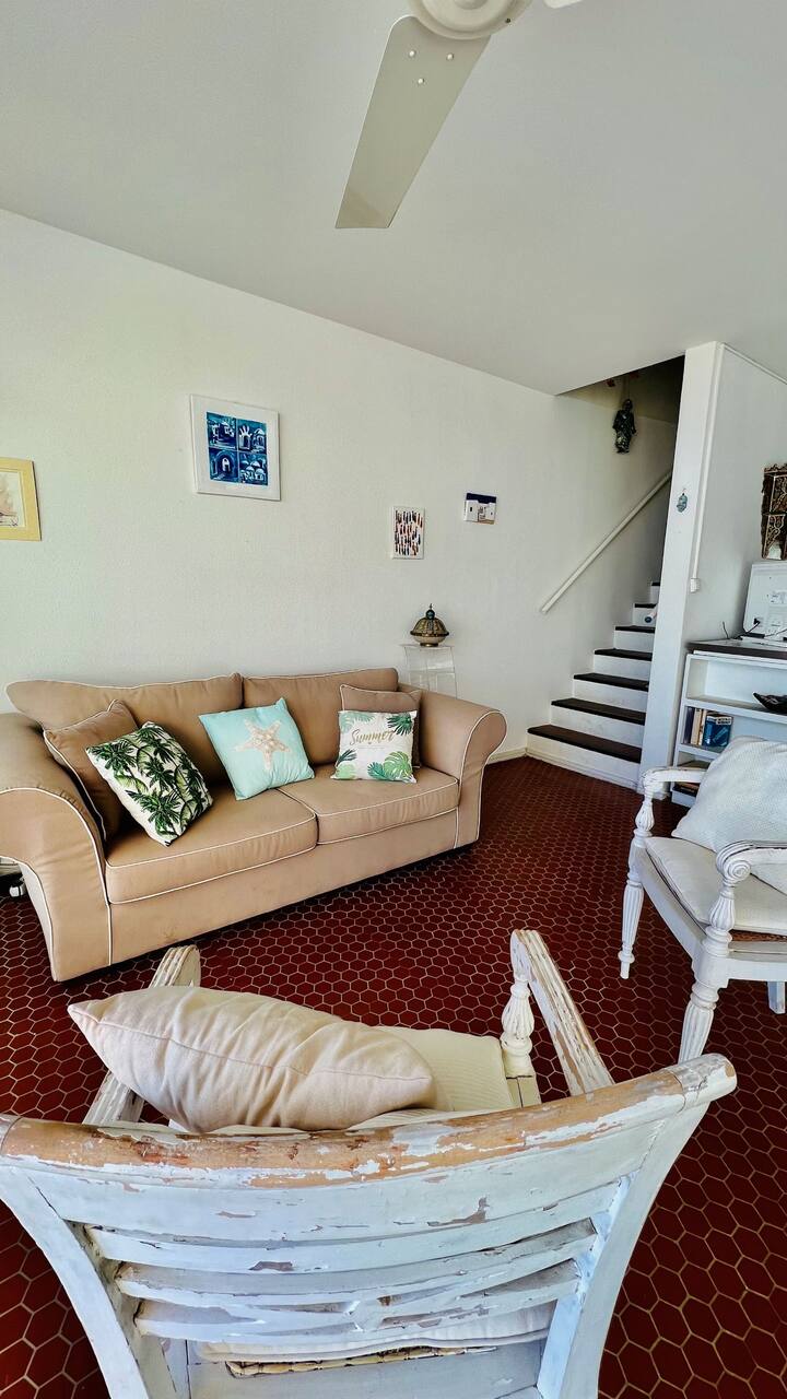 Área de convivencia