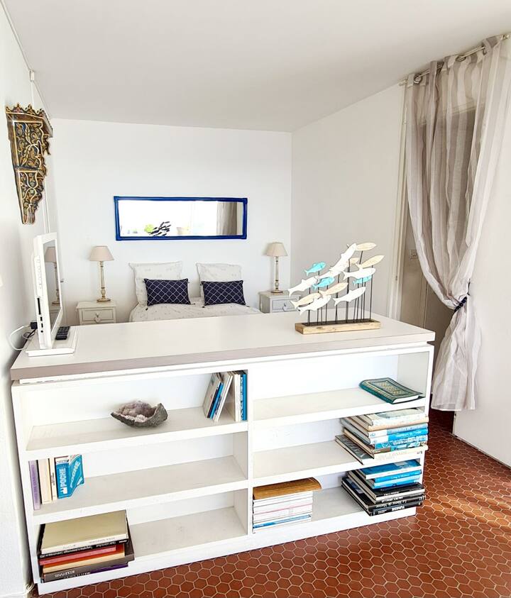 Área de la habitación