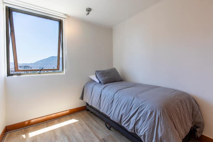 Una cama nido, medidas 200cm x 100cm