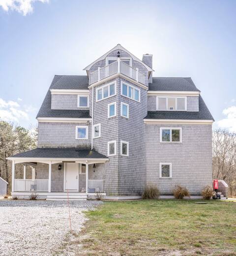 Private Beach House
