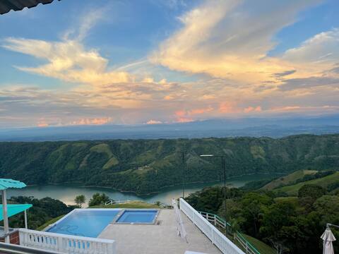 Amazing view! All you need