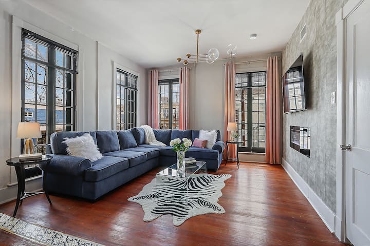 New Orleans 6BR Retreat: Cook, Play, Relax