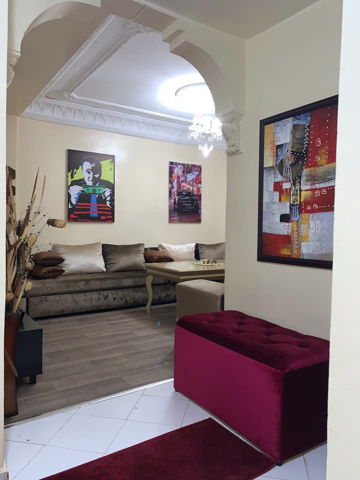 Quiet and clean cozy apartment at a low price Apartments for Rent in