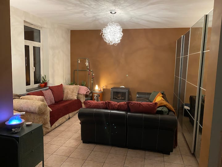 Maison De Campagne Familiale Au Calme - Brugelette