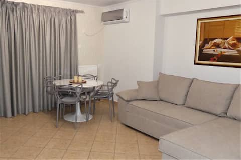 Elena's apartment