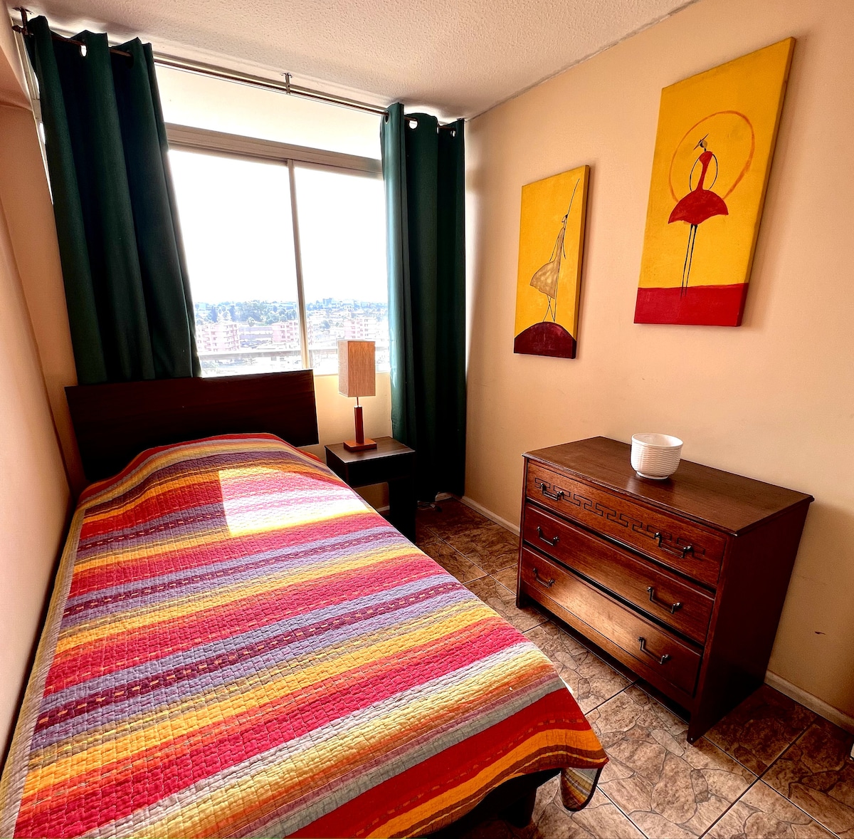 غرفة النوم 1