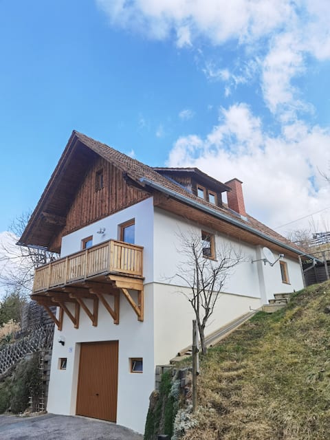 Vacation home Kranach 76