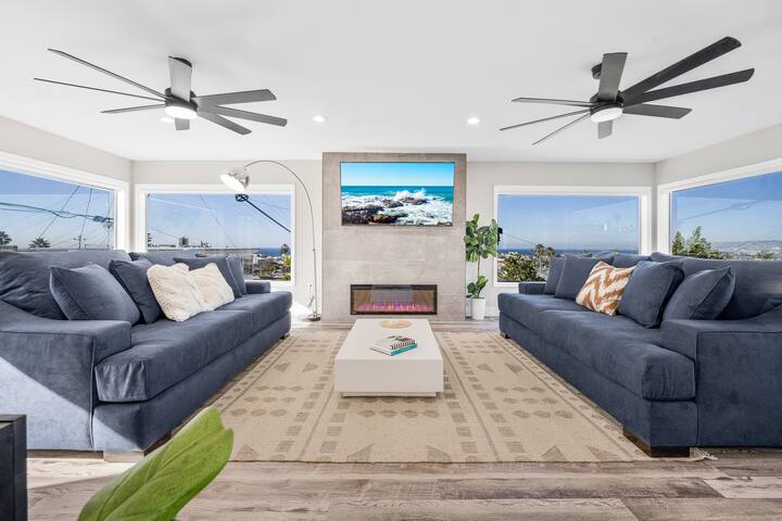 Luxury Home w/ 300° Views – 4 King Beds- Sleeps 16 gallery image 4