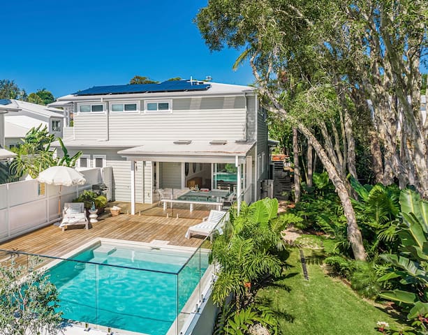 Byron Bay Bliss – Luxury beachside living
