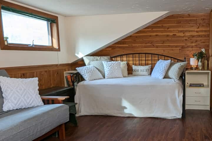 Tagesbett in zwei Größen in der Loft!