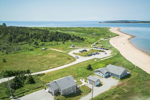 Ocean View 4-bedroom Beach Getaway in Port Hood