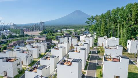 Rent a house in Fuji, [Rental/2 floors/on the house] up to 4 people can be booked