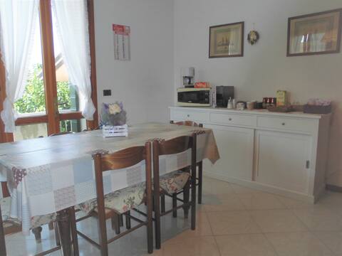 Sweet Home Rooms in center  Badia