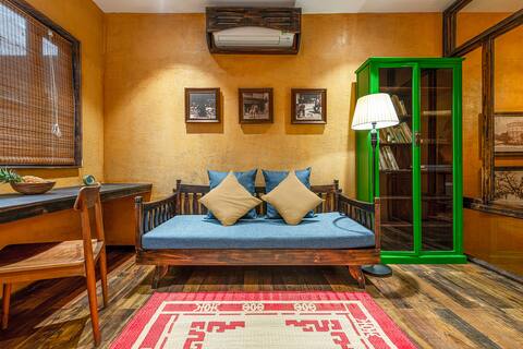 Art Boutique Duplex 2BR Apart W/Tub+Wifi+Netflix