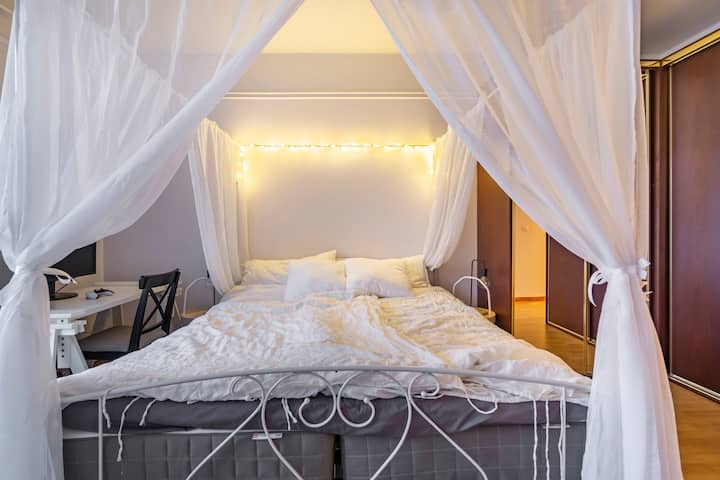 Bračni krevet (180 cm)