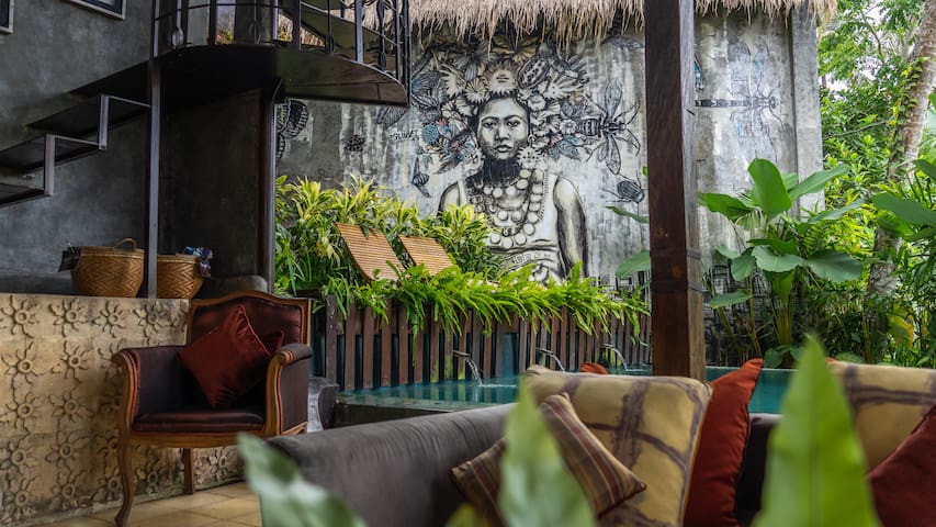 Firefly Eco-Lodge Bali managed Airbnb listing 3
