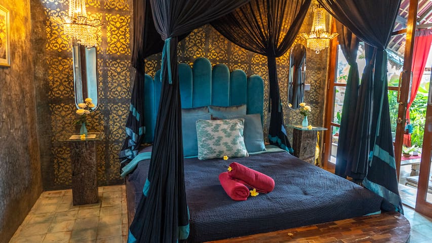Firefly Eco-Lodge Bali managed Airbnb listing 3