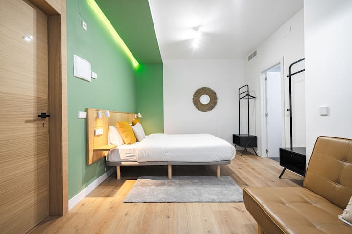 Vallecas | Triple Suite - Madrid