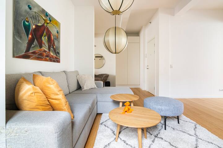 Boutique apartment in Citycenter gallery image 3