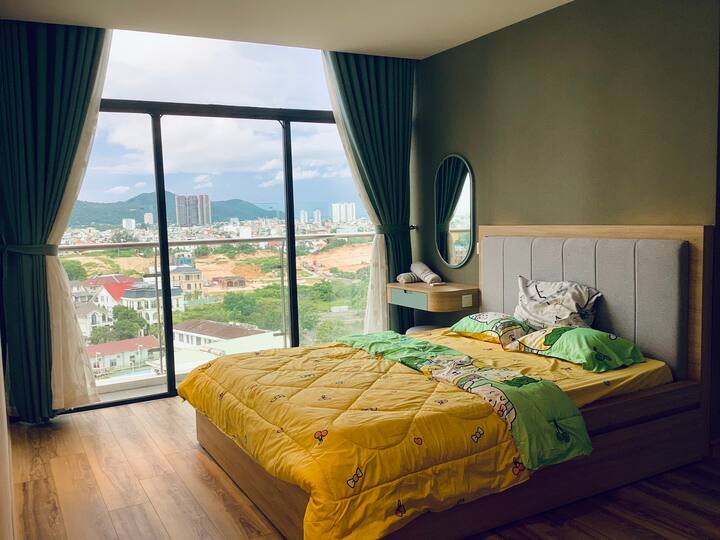 Vakantiewoningen met oplader voor elektrische auto in Vũng Tàu Ba Ria