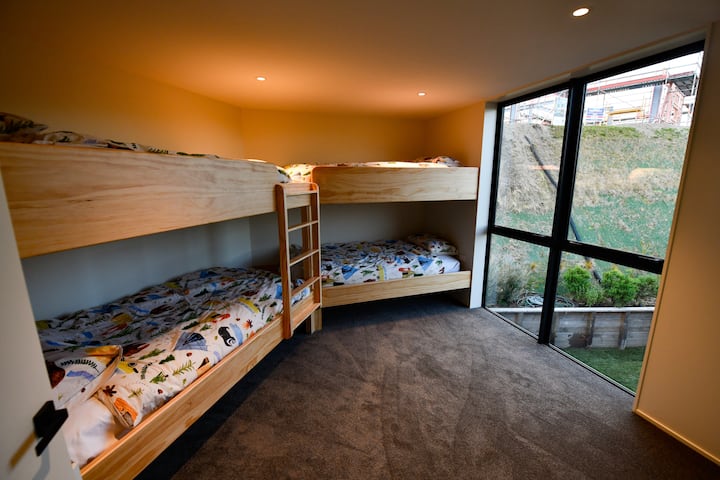 King single bunk beds