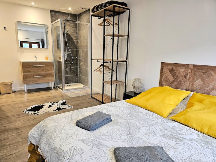 Dormitorio 2 con baño privado