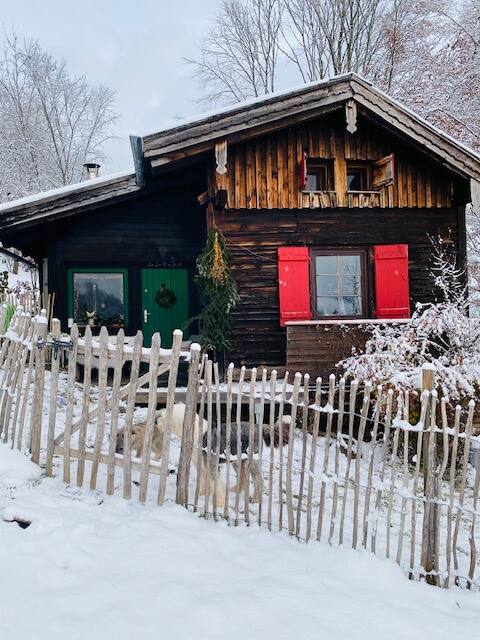 NEW: Designer hut/700 m near Alpbach/Wildschönau