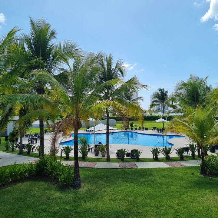 Beautiful 2 bedroom apartment in Playa Blanca — 2 bedroom vacation rental in Río Hato