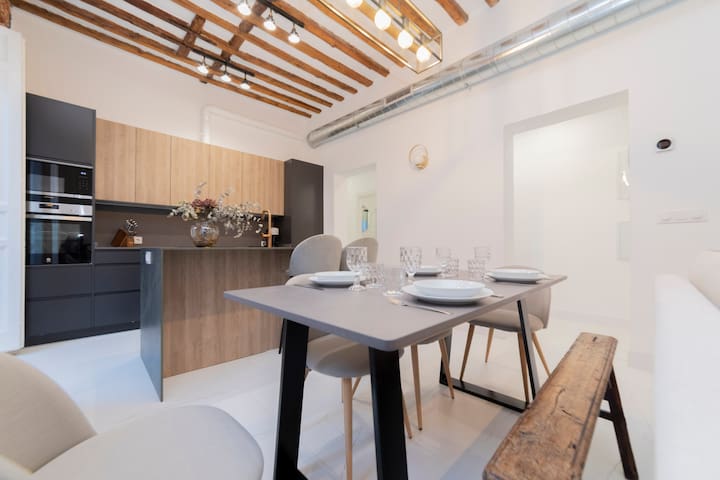 Nuevo: Apartamento moderno en La latina