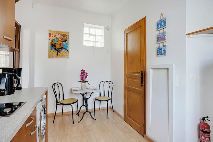 Gîte Citadin - Le Montreuillois - Ivry-sur-Seine