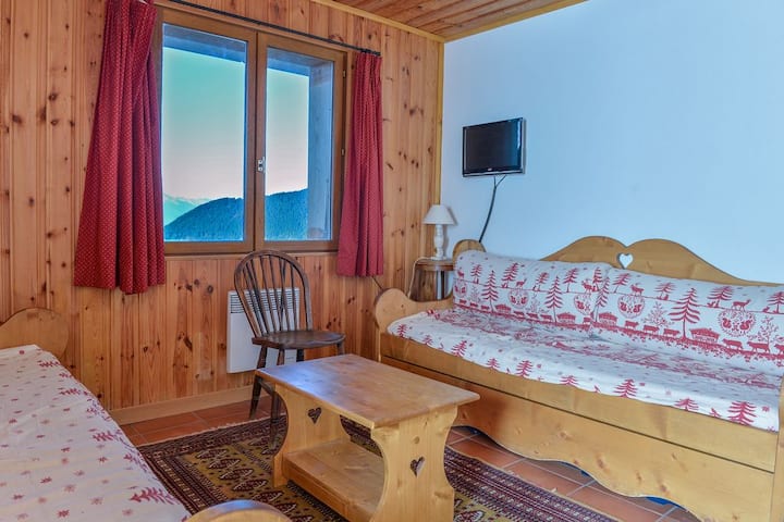 غرفة المعيشة