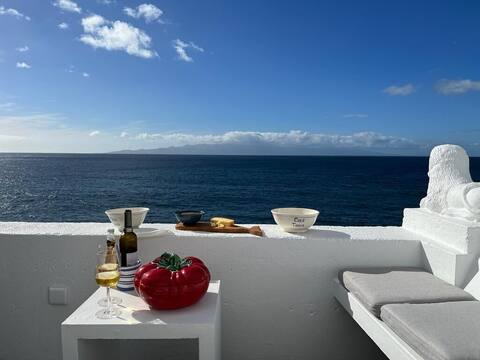 Casa Tosca - New 3Bedroom & 3Bathroom w/ Sea view