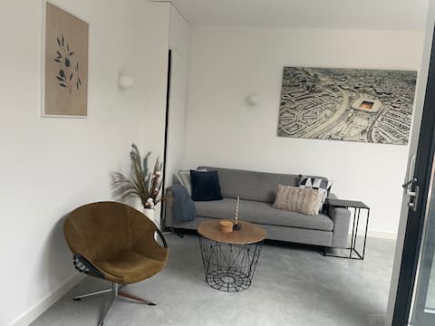 Azzavista luxe appartement.