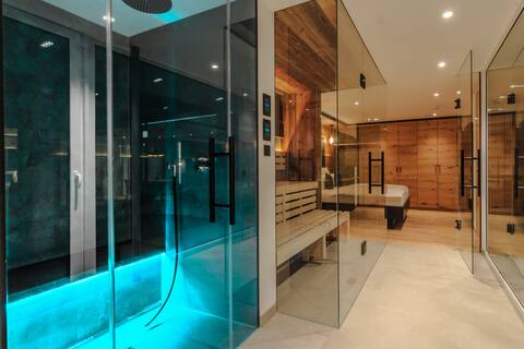 Spa Chalet