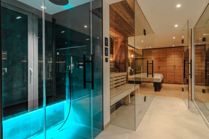 Spa Chalet