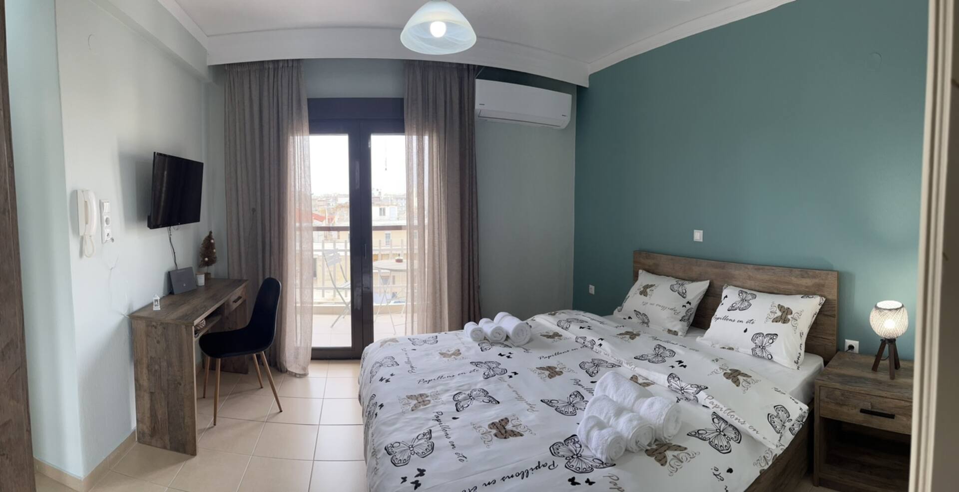 Room with a view