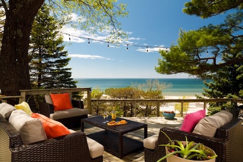 Best views in Grand Haven!