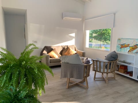 Successful Airbnb property: House with pool in Escobar in Partido De Escobar