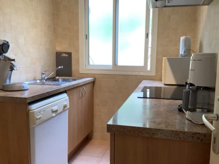 Les Asphodèles - Appartement T3  Vue Mer Clim Wifi - Piana