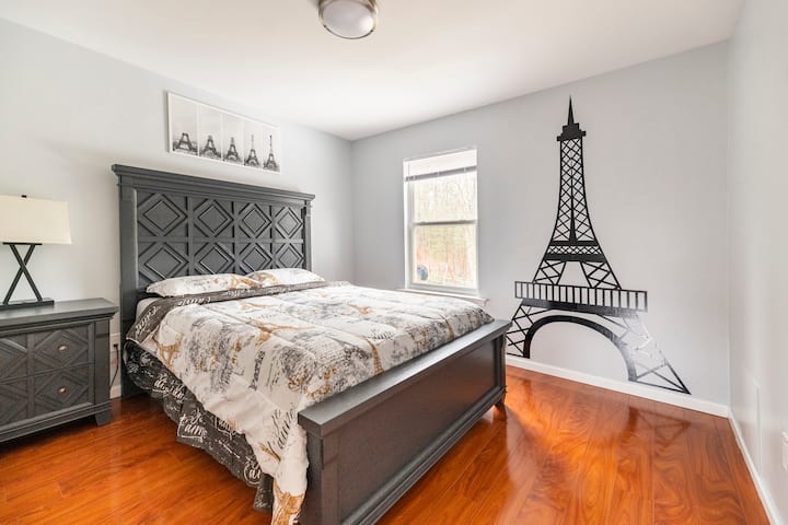 Chumba cha kulala cha malkia
