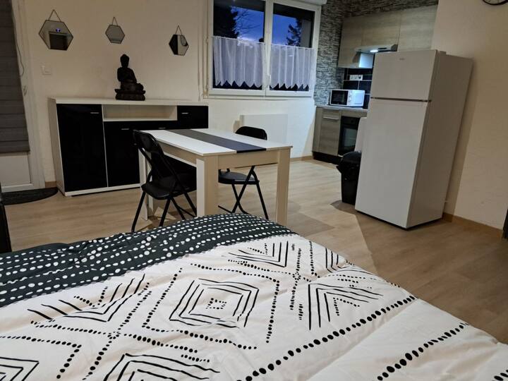 Le Studio D 'Isa - Lens