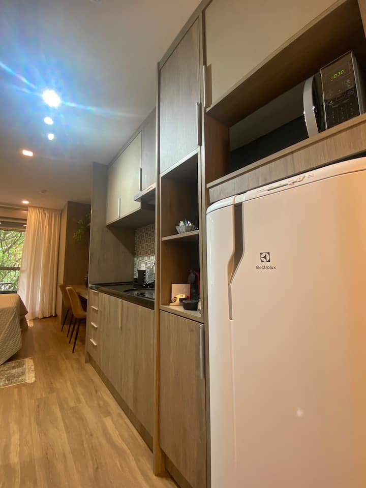 Apartamento Em São Paulo (Rosabianco) - São Paulo