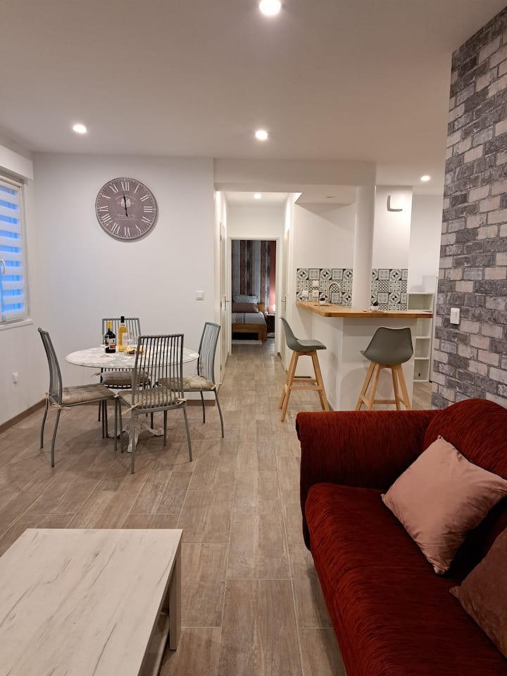 Cozy space Apartments for Rent in ÉclaronBraucourtSainteLivière, Grand Est, France Airbnb