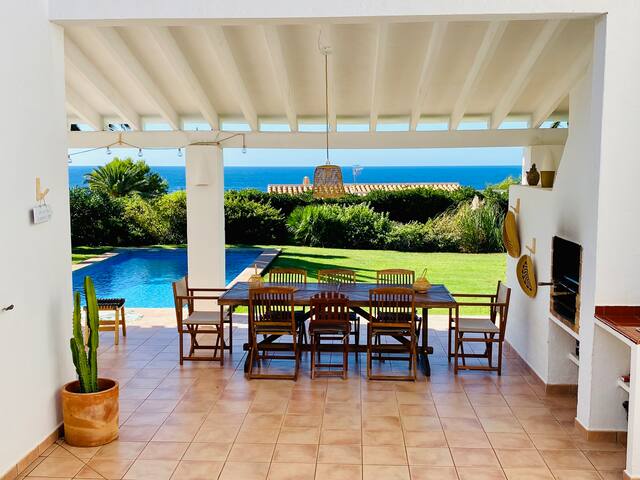 Villa Niki Seaview Binibeca