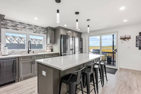 Luxury Oceanview Hampton Beach House