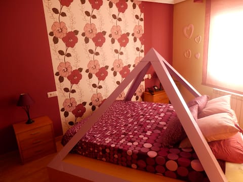 Luxurious appartement