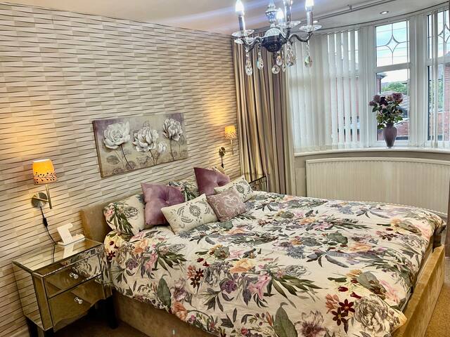 Entire House in Manchester